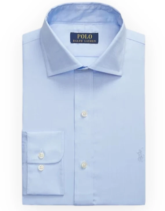 DRESS SHIRT    - Taglia 40 - POLO RALPH LAUREN UOMO