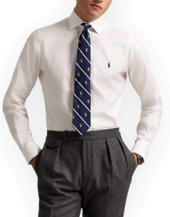 DRESS SHIRT Custom-Fit 