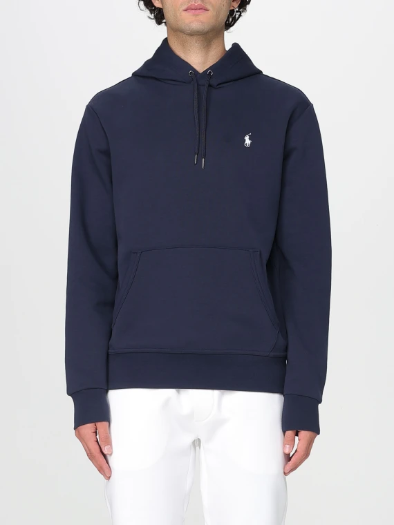 Cotton hooded sweatshirt POLO RALPH LAUREN UOMO