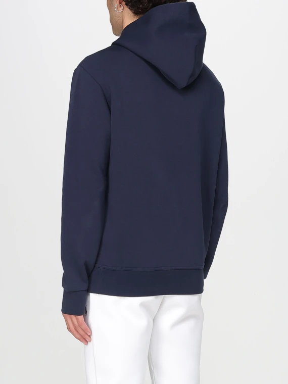 Cotton hooded sweatshirt POLO RALPH LAUREN UOMO