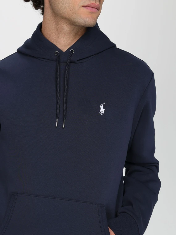 Cotton hooded sweatshirt POLO RALPH LAUREN UOMO