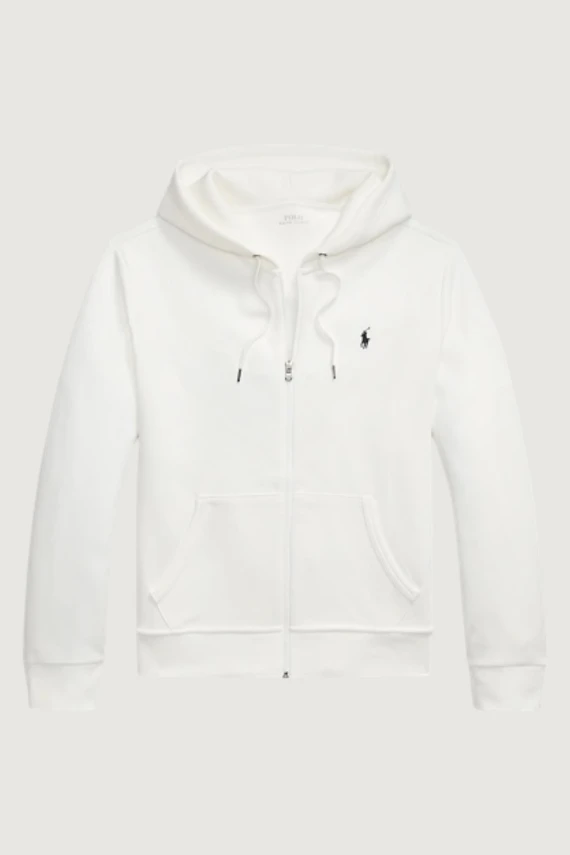 Felpa con cappuccio e cerniera POLO RALPH LAUREN UOMO