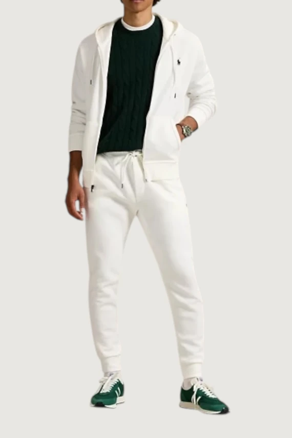 Felpa con cappuccio e cerniera POLO RALPH LAUREN UOMO