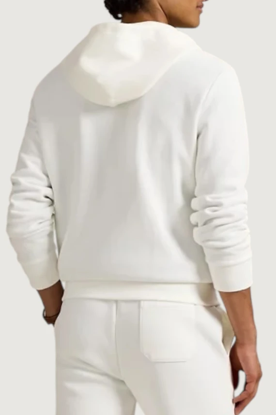 Felpa con cappuccio e cerniera POLO RALPH LAUREN UOMO