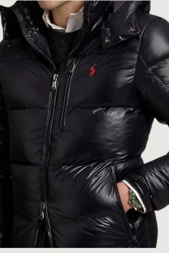 The Gorham glossy down jacket POLO RALPH LAUREN UOMO