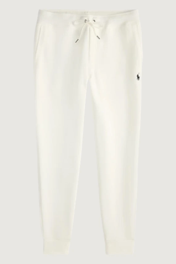 Pantaloni da jogging a maglia doppia POLO RALPH LAUREN UOMO