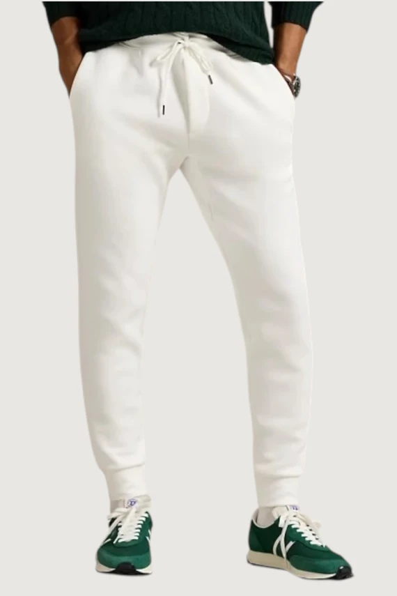 Double knit jogging pants POLO RALPH LAUREN UOMO