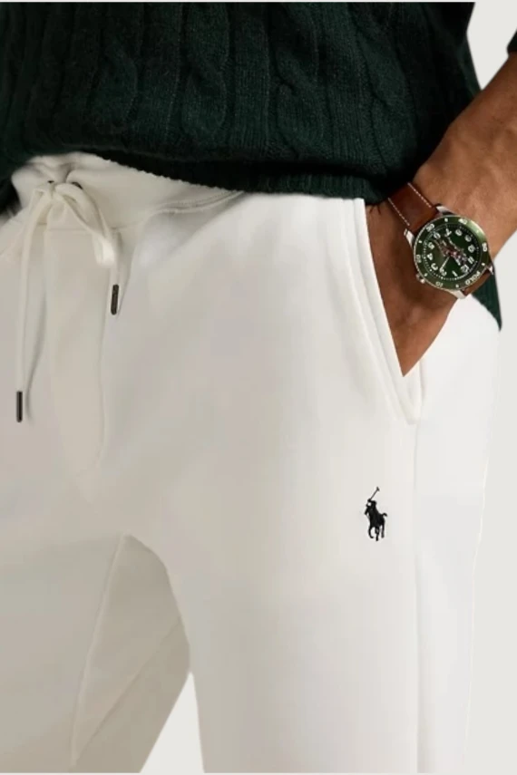 Double knit jogging pants POLO RALPH LAUREN UOMO