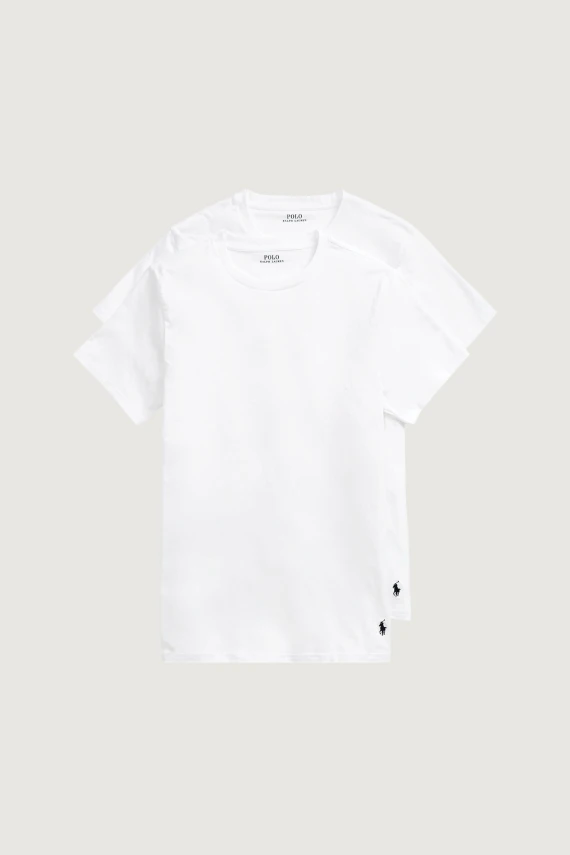 2PK CREW UNDERSHIRT
