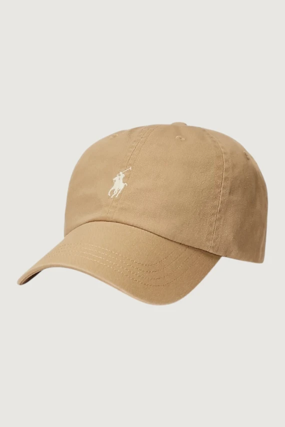 L'iconico cappellino in chino in cotone
