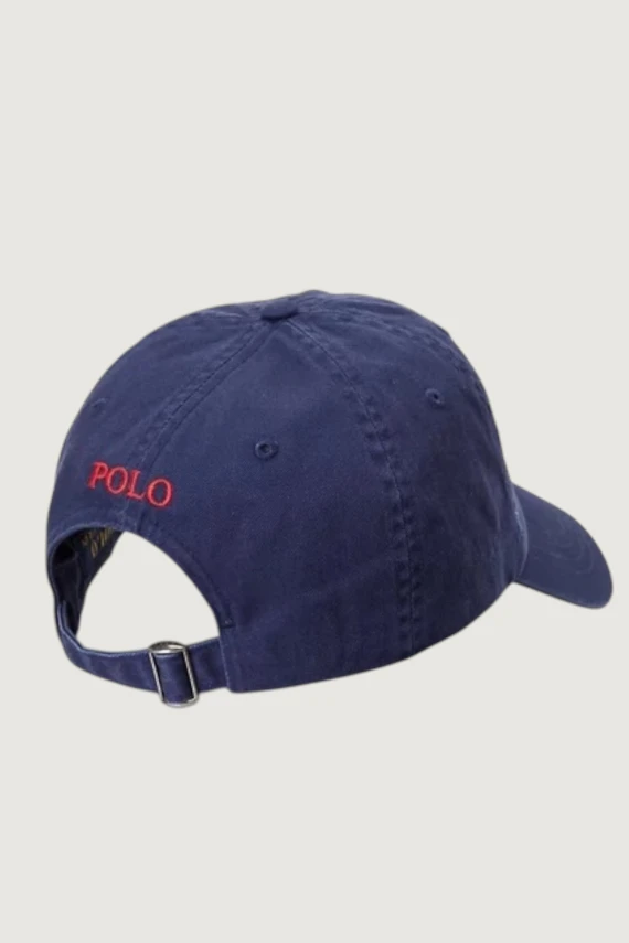 Cappellino da baseball in chino POLO RALPH LAUREN UOMO