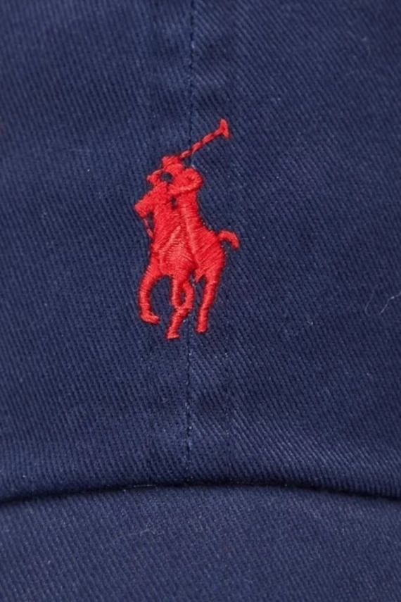 Cappellino da baseball in chino POLO RALPH LAUREN UOMO