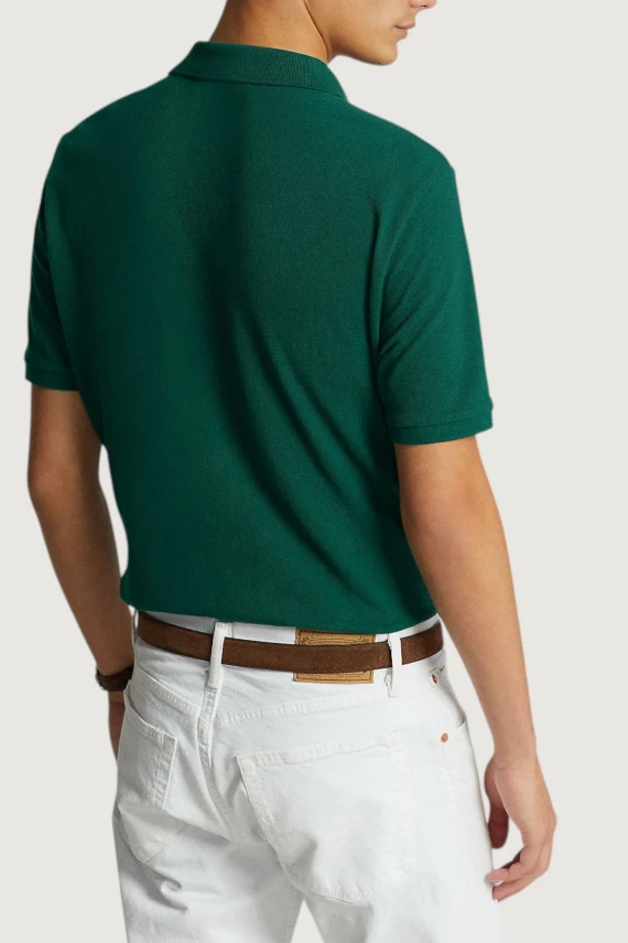 Polo in piqué Slim-Fit