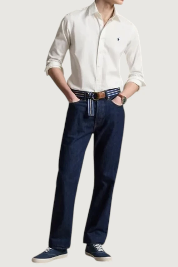 SPORT SHIRT POLO RALPH LAUREN UOMO