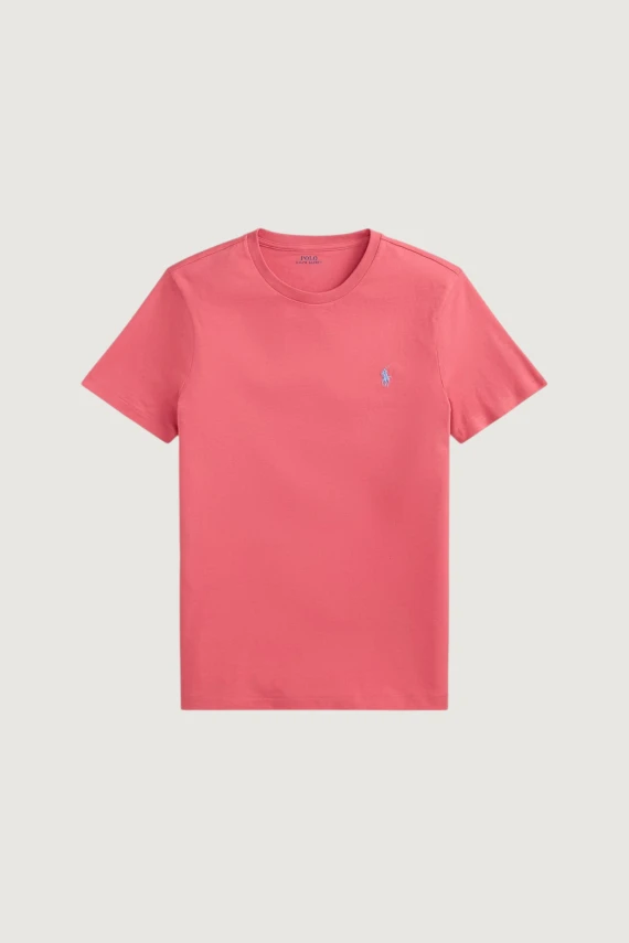 SHORT SLEEVE T-SHIRT POLO RALPH LAUREN UOMO