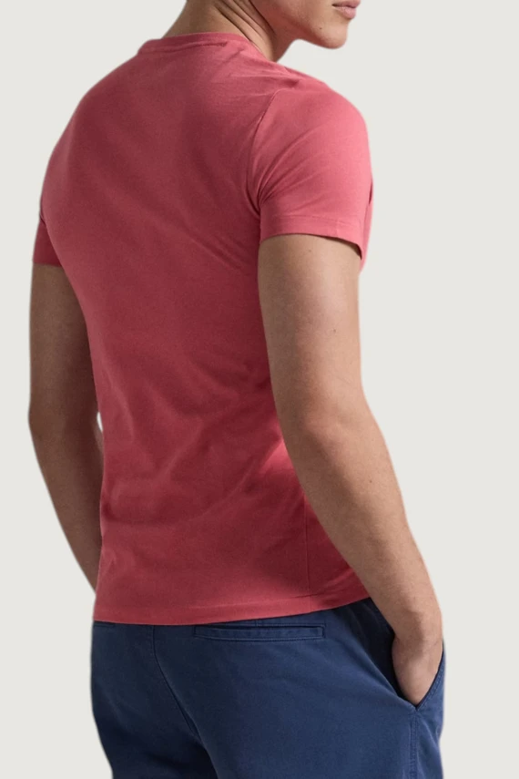 SHORT SLEEVE T-SHIRT POLO RALPH LAUREN UOMO