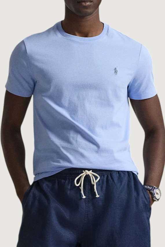 SHORT SLEEVE T-SHIRT POLO RALPH LAUREN UOMO