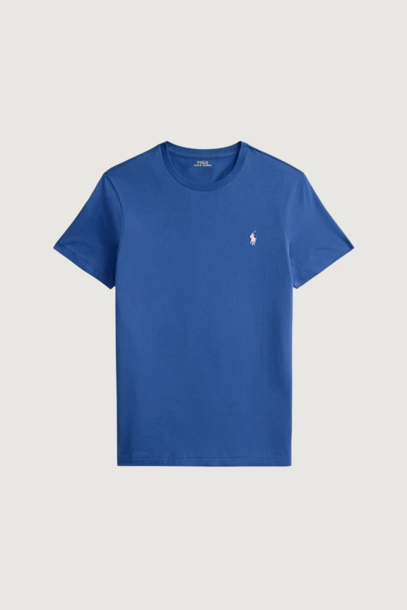 Maglietta in cotone Custom Slim-Fit POLO RALPH LAUREN UOMO