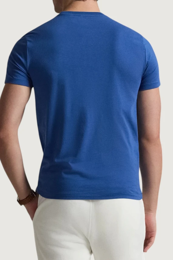 Maglietta in cotone Custom Slim-Fit POLO RALPH LAUREN UOMO