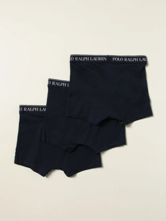 3PK TRUNK POLO RALPH LAUREN UOMO