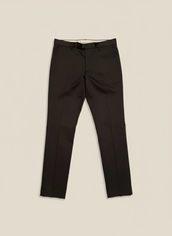 PANTALONE DIECI LUXURY STRETCH SATIN