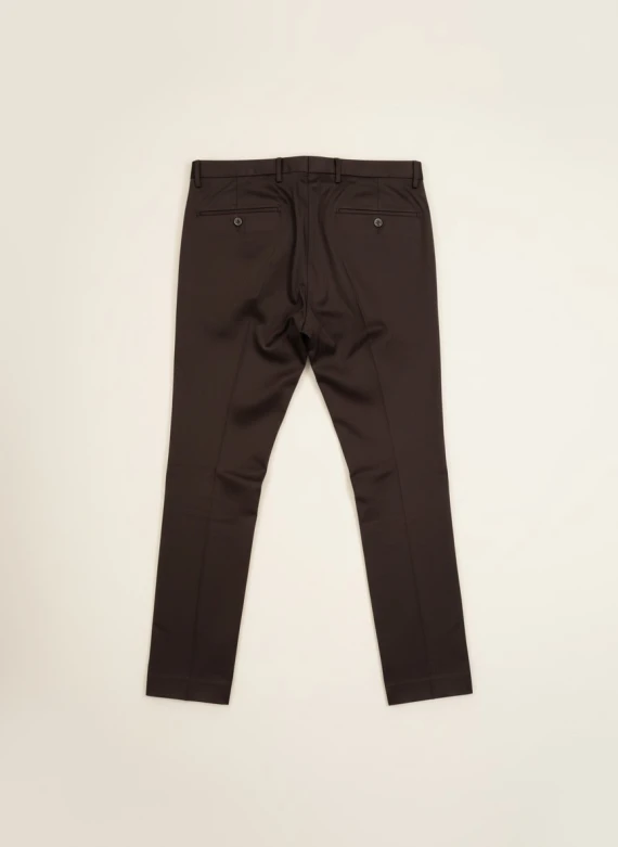 PANTALONE DIECI LUXURY STRETCH SATIN