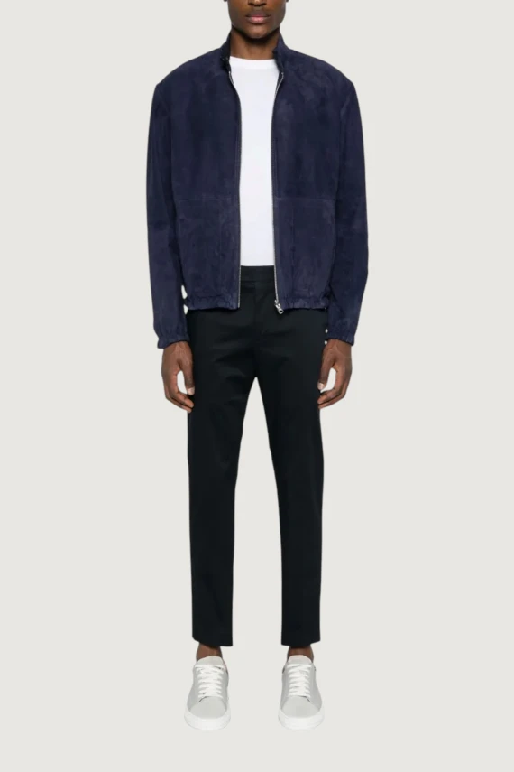 PANTALONE DIECI LUXURY STRETCH SATIN