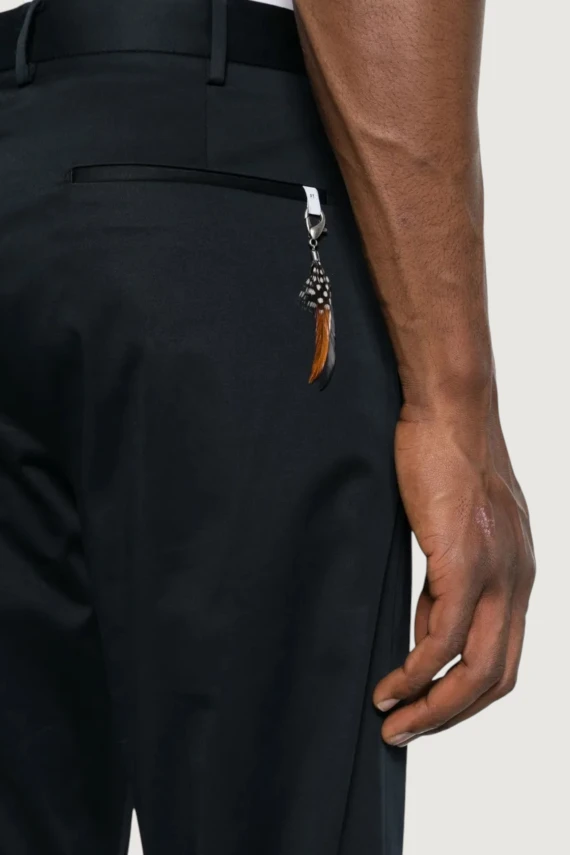 PANTALONE DIECI LUXURY STRETCH SATIN