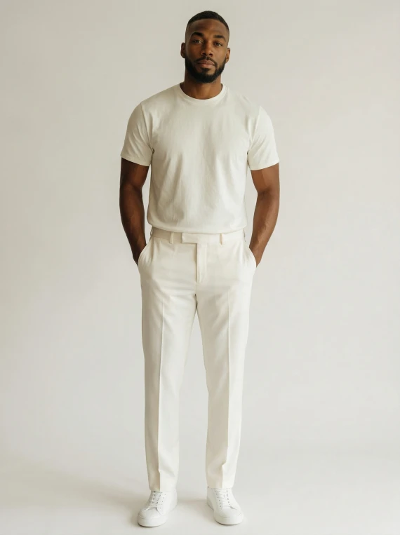 PANTALONE REBEL STRETCH CLEAN