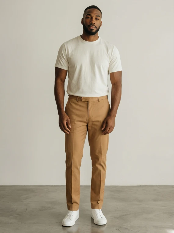 PANTALONE REBEL STRETCH CLEAN