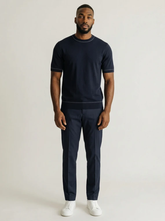 PANTALONE REBEL STRETCH CLEAN