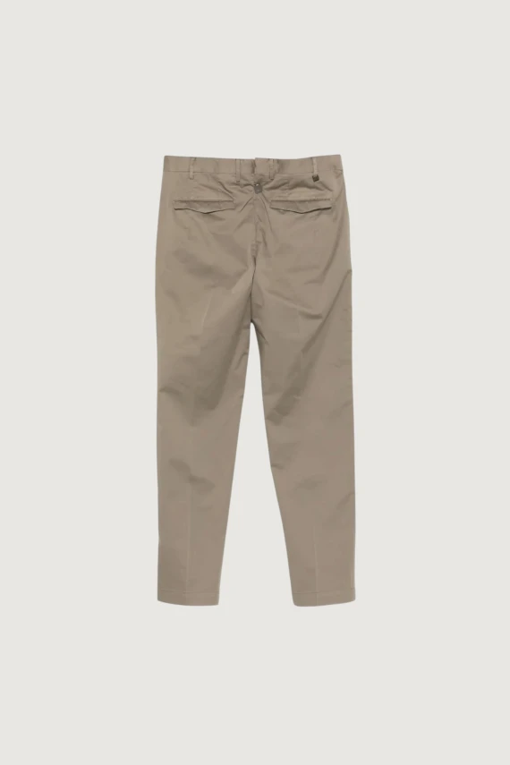 PANTALONE MASTER LIGHT STRETCH SATIN