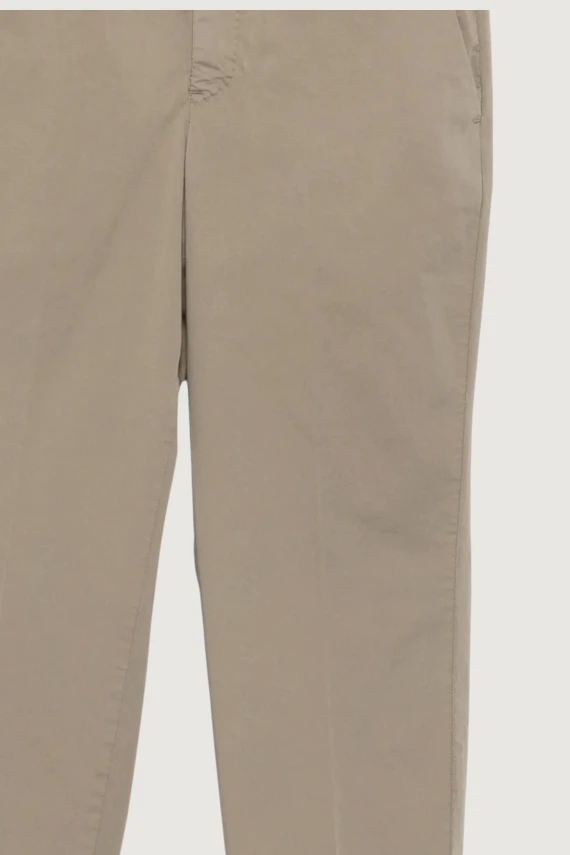 PANTALONE MASTER LIGHT STRETCH SATIN