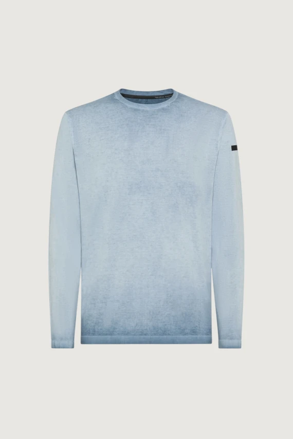 shirty ice round knit