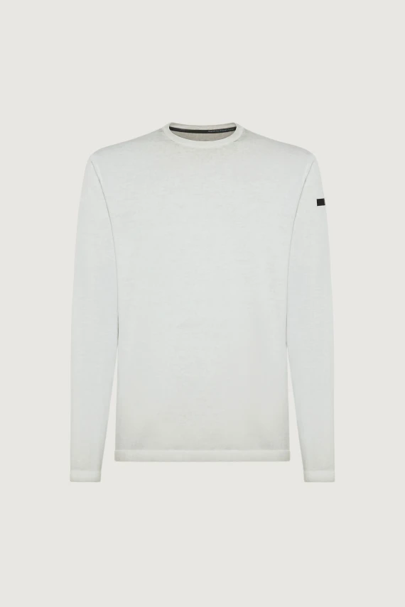 shirty ice round knit