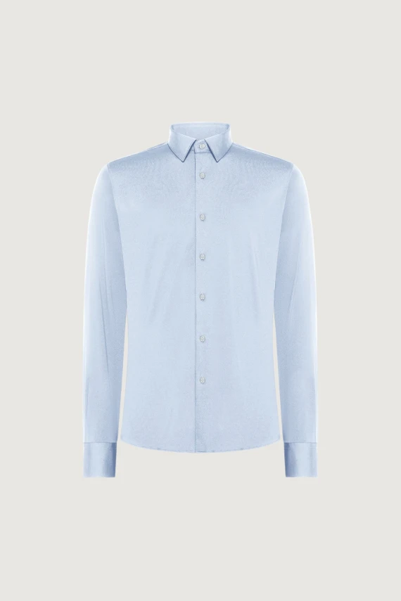 oxford open shirt