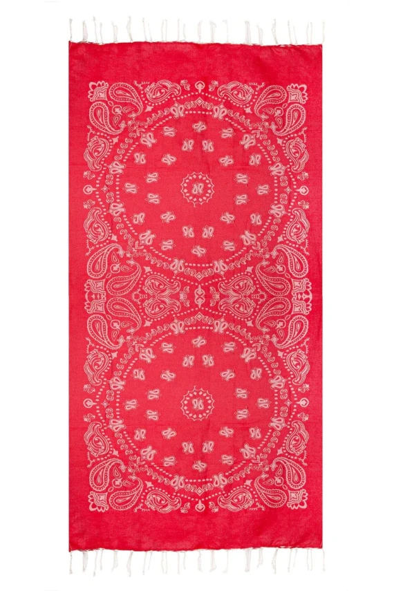 BEACH TOWEL BANDANA 41