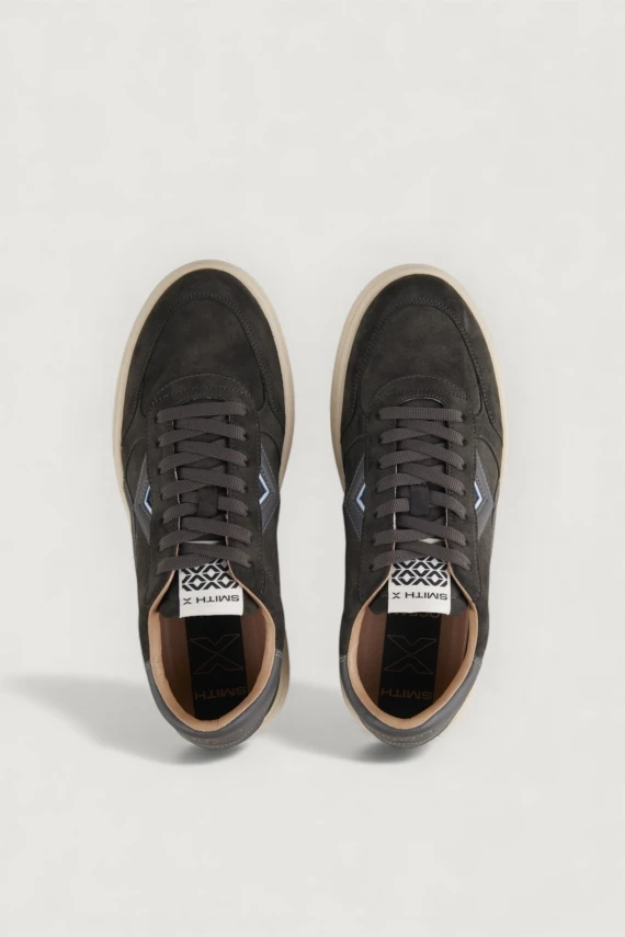 SNEAKERS OCEAN DARK GREY