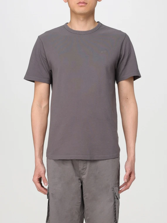 T-SHIRT COLD DYED 