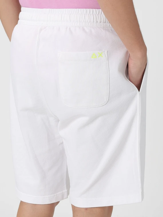 White shorts SUN68