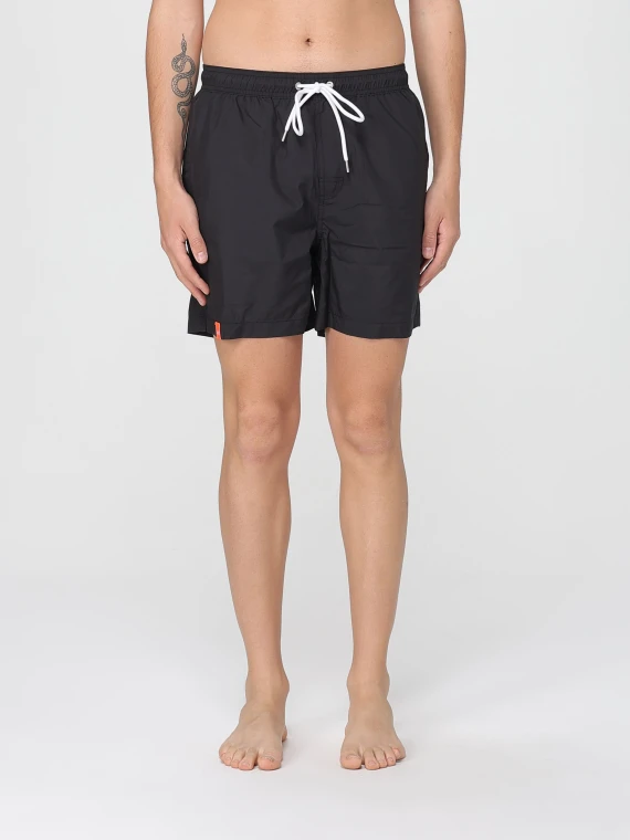 Pantaloncini da mare neri