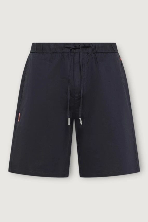 SHORTS LINEN BEACH