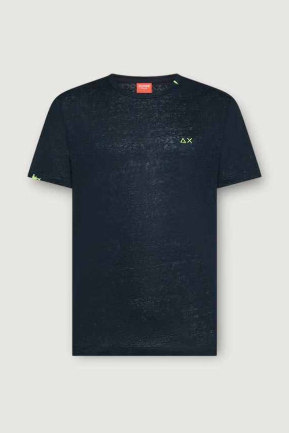 T-SHIRT SPECIAL DYED BEACH