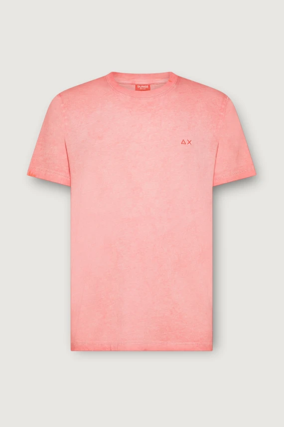 T-SHIRT SPECIAL DYED BEACH