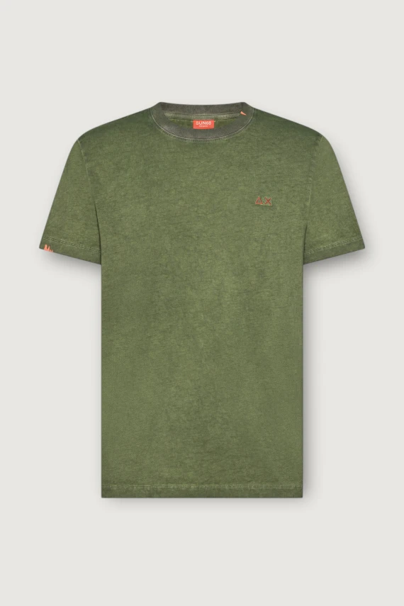 T-SHIRT SPECIAL DYED BEACH