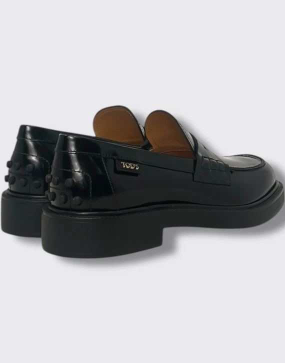 RUBBER 20L MOCCASIN Tod's