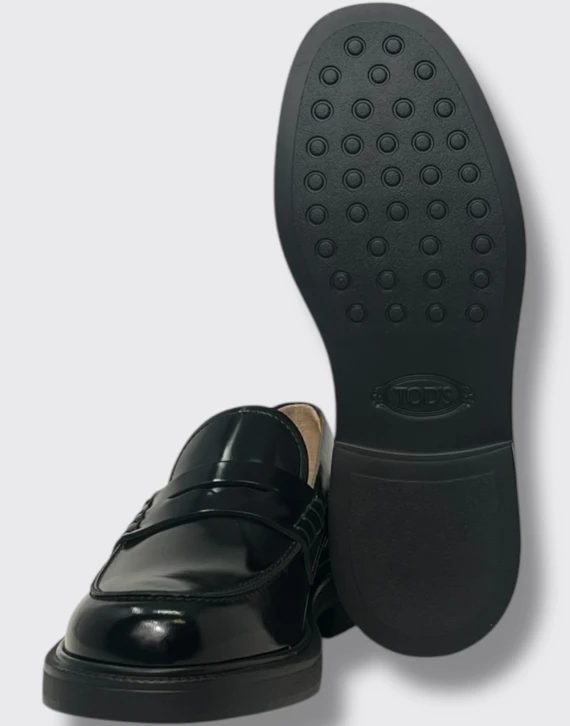 RUBBER 20L MOCCASIN Tod's
