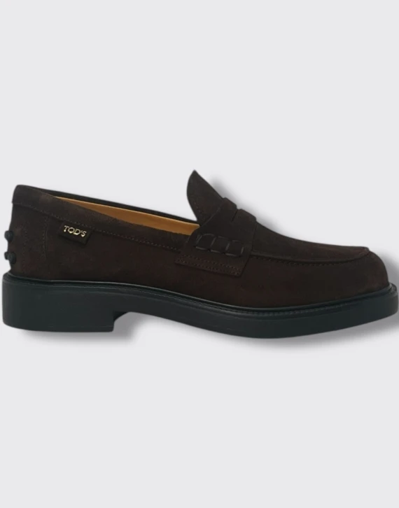 Mocassino marrone