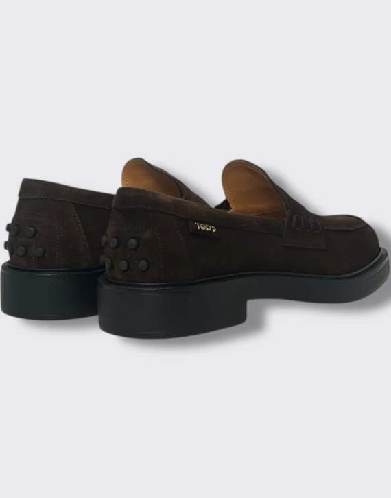 Mocassino marrone Tod's