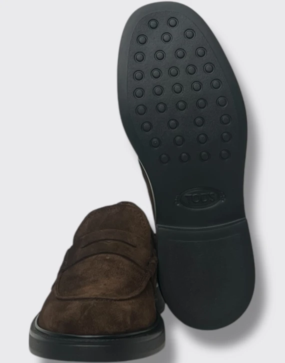 Mocassino marrone Tod's